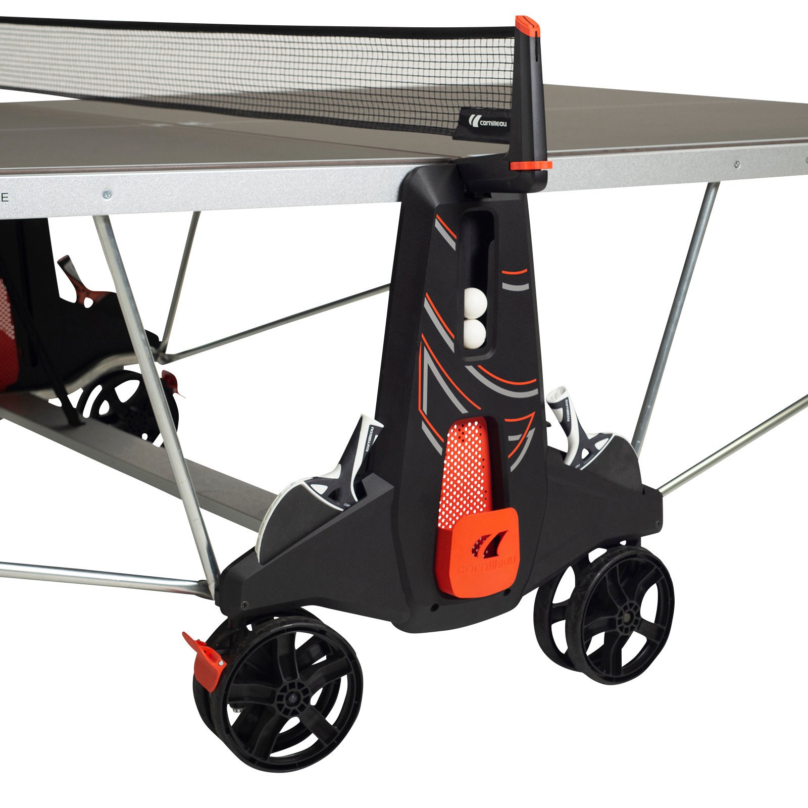 Cornilleau Outdoor Tischtennisplatte 500X – Bild 3