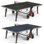 Cornilleau Outdoor Tischtennisplatte 500X inkl. Zubehör – Bild 7