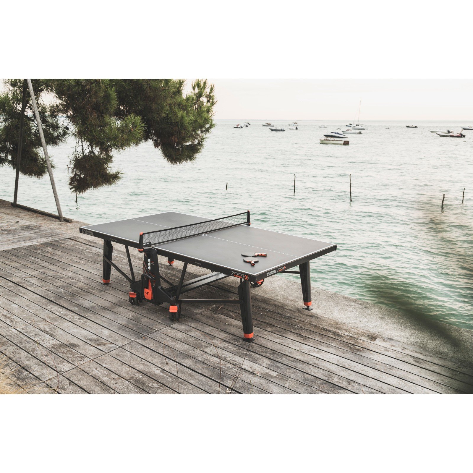 Cornilleau Outdoor Tischtennisplatte 700X – Bild 6
