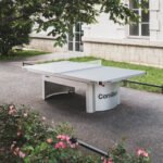 Cornilleau Outdoor Tischtennisplatte Campus – Bild 2