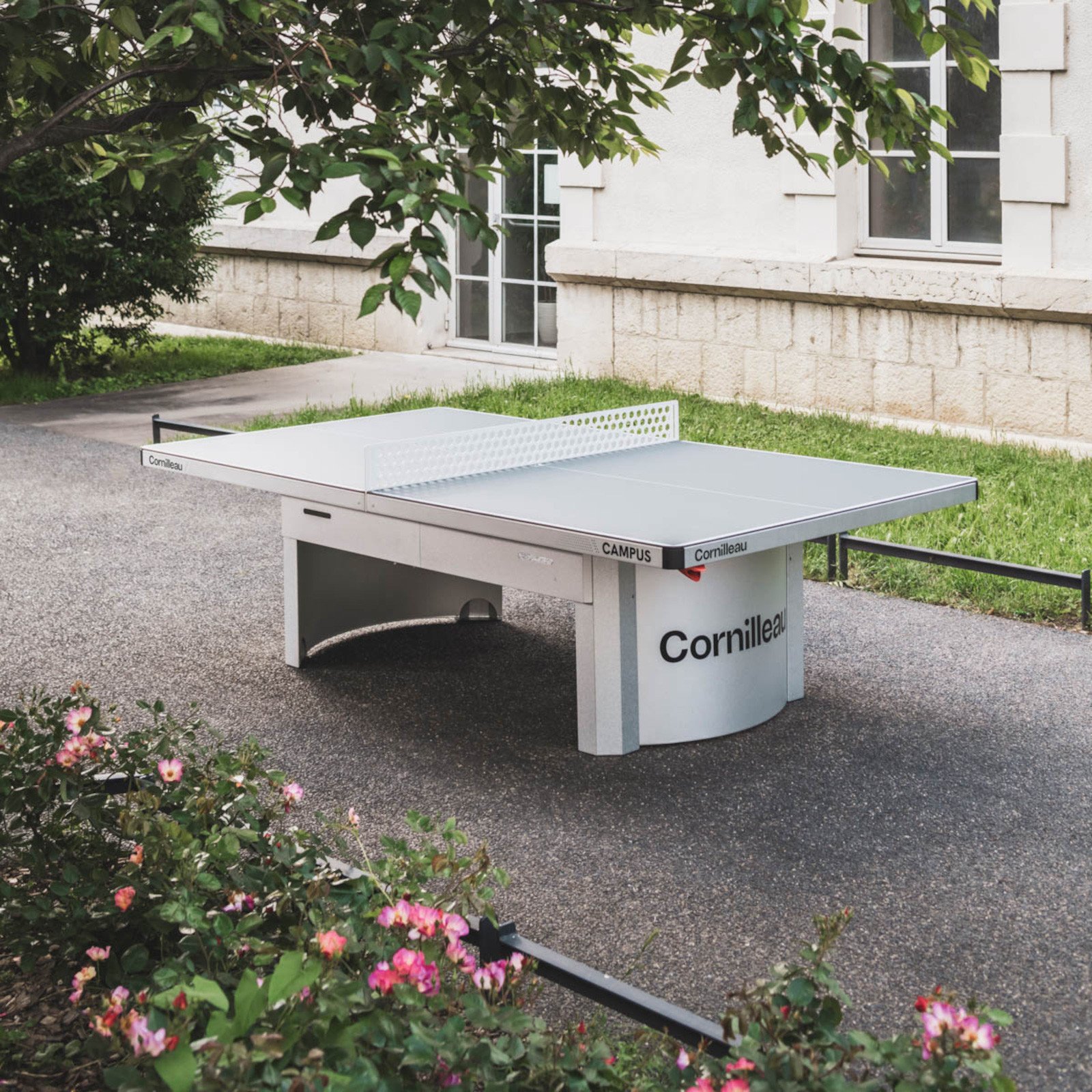 Cornilleau Outdoor Tischtennisplatte Campus – Bild 2