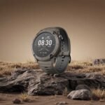 COROS NOMAD GPS Outdoor-Uhr – Bild 3