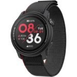 COROS PACE 3 GPS Multisport-Uhr - Nylon Armband - Ink