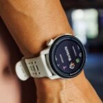 COROS PACE 3 GPS Multisport Uhr - Silikon Armband – Bild 2
