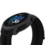COROS PACE 4 GPS Multisportuhr - Nylonband - Schwarz – Bild 6