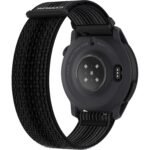 COROS PACE 4 GPS Multisportuhr - Nylonband - Schwarz – Bild 8