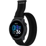 COROS PACE 4 GPS Multisportuhr - Nylonband - Schwarz – Bild 5