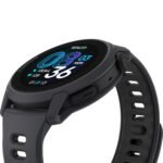 COROS PACE 4 GPS Multisportuhr - Silikonband - Schwarz – Bild 9