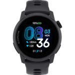 COROS PACE 4 GPS Multisportuhr - Silikonband - Schwarz – Bild 10