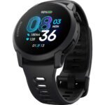 COROS PACE 4 GPS Multisportuhr - Silikonband - Schwarz – Bild 8