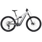 FOCUS JAM² 6.0 29" E-Mountainbike 2024 Nepalsilver / Steelgrey – Bild 2