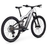 FOCUS JAM² 6.0 29" E-Mountainbike 2024 Nepalsilver / Steelgrey – Bild 3