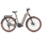Kalkhoff ENTICE 5+ ADVANCE Allroad Tiefeinstieg E-Bike 2025 dusk blue / vintblue matt – Bild 3