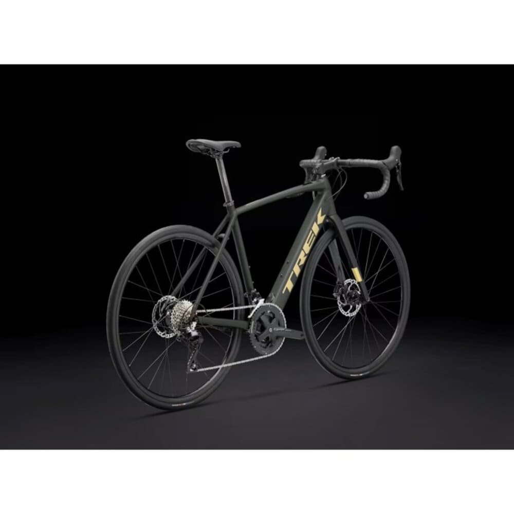 Trek Domane+ AL 5 E-Rennrad 2025 Matte Lithium Grey – Bild 5