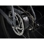 Trek Domane+ AL 5 E-Rennrad 2025 Matte Lithium Grey – Bild 7