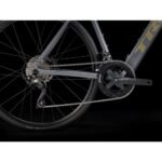 Trek Domane+ AL 5 E-Rennrad 2025 Matte Lithium Grey – Bild 8