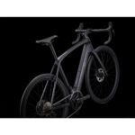 Trek DOMANE+ SLR 6 PRO Carbon E-Rennrad 2025 Matte Deep Smoke – Bild 2