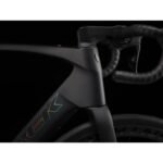 Trek DOMANE+ SLR 6 PRO Carbon E-Rennrad 2025 Matte Deep Smoke – Bild 3