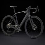 Trek DOMANE+ SLR 6 PRO Carbon E-Rennrad 2025 Matte Deep Smoke – Bild 11