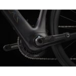 Trek DOMANE+ SLR 6 PRO Carbon E-Rennrad 2025 Matte Deep Smoke – Bild 4