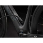 Trek DOMANE+ SLR 6 PRO Carbon E-Rennrad 2025 Matte Deep Smoke – Bild 5