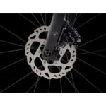 Trek DOMANE+ SLR 6 PRO Carbon E-Rennrad 2025 Matte Deep Smoke – Bild 10