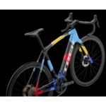 E-Rennrad Trek Domane+ SLR 7 Carbon 2025 Matte Trek Black – Bild 3