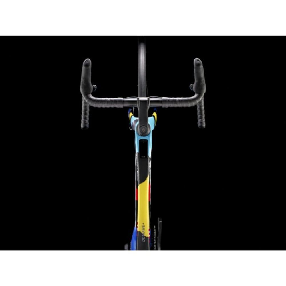 E-Rennrad Trek Domane+ SLR 7 Carbon 2025 Matte Trek Black – Bild 7
