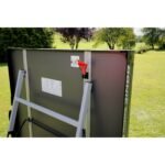 Donic Outdoor Tischtennisplatte Roller 1000 – Bild 2