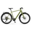 Winora E-FLITZER i250Wh 27.5" City E-Bike 2024 High shamrock gloss