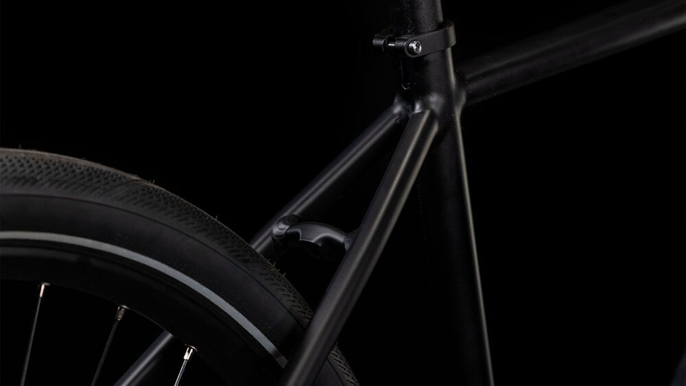 CUBE EDITOR HYBRID Pro 400X Trapeze City E-Bike - 2025 – Bild 5