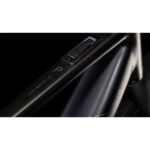 E-Bike CUBE EDITOR HYBRID Pro FE 400X City 2025 black – Bild 4
