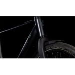 E-Bike CUBE EDITOR HYBRID Pro FE 400X City 2025 black – Bild 5