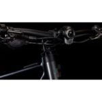 E-Bike CUBE EDITOR HYBRID Pro FE 400X City 2025 black – Bild 6