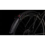 E-Bike CUBE EDITOR HYBRID Pro FE 400X City 2025 black – Bild 7