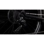 E-Bike CUBE EDITOR HYBRID Pro FE 400X City 2025 black – Bild 8
