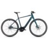 CUBE EDITOR HYBRID SLT 400X - City E-Bike - 2025 - goblin