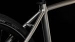 E-Bike CUBE EDITOR HYBRID SLX 400X City - 2025 - sleekgrey – Bild 4