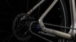 E-Bike CUBE EDITOR HYBRID SLX 400X City - 2025 - sleekgrey – Bild 5