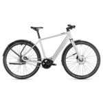 CUBE EDITOR HYBRID SLX FE 400X City E-Bike 2025
