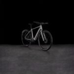 CUBE EDITOR HYBRID SLX FE 400X City E-Bike 2025 – Bild 3
