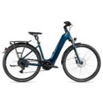 E-Bike 2R Manufaktur ELC 9 Wave Trekking 2025 white / red / black – Bild 2