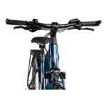 E-Bike 2R Manufaktur ELC 9 Wave Trekking 2025 white / red / black – Bild 4