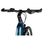 E-Bike 2R Manufaktur ELC 9 Wave Trekking 2025 white / red / black – Bild 5