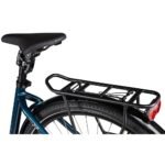 E-Bike 2R Manufaktur ELC 9 Wave Trekking 2025 white / red / black – Bild 7