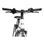 E-Bike 2R Manufaktur ELC 9 Wave Trekking 2025 white / red / black – Bild 11