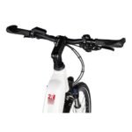 E-Bike 2R Manufaktur ELC 9 Wave Trekking 2025 white / red / black – Bild 12