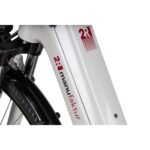 E-Bike 2R Manufaktur ELC 9 Wave Trekking 2025 white / red / black – Bild 13