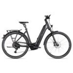 2R Manufaktur ELX 11 Wave Trekking E-Bike 2025 telegrey matt / purple red – Bild 10