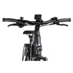 2R Manufaktur ELX 11 Wave Trekking E-Bike 2025 telegrey matt / purple red – Bild 12